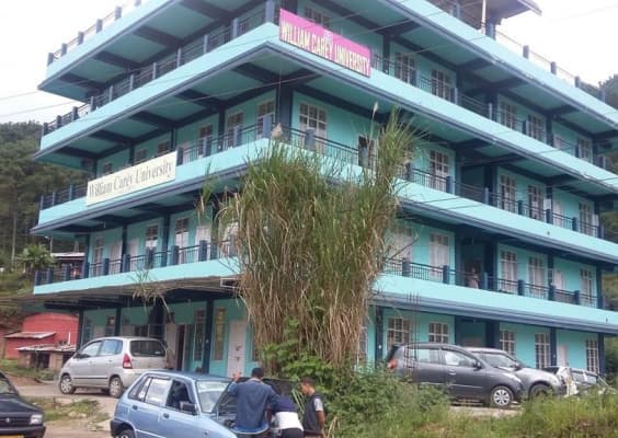 William Carey University campus