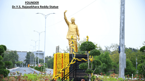 Yogi Vemana University campus