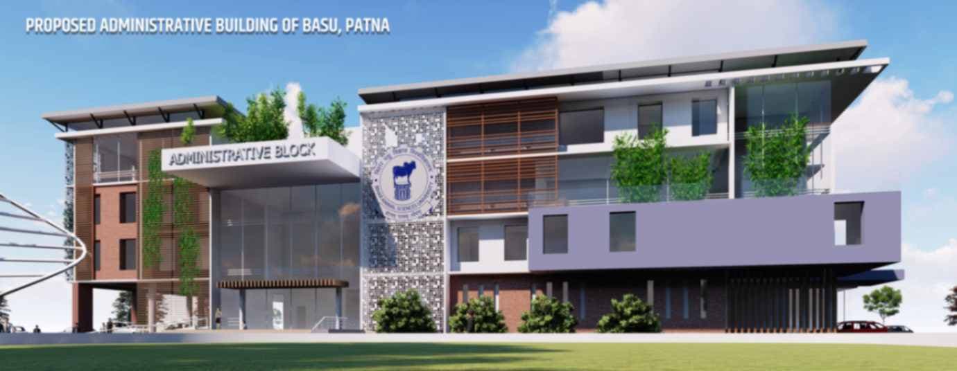 Bihar Animal Sciences University campus