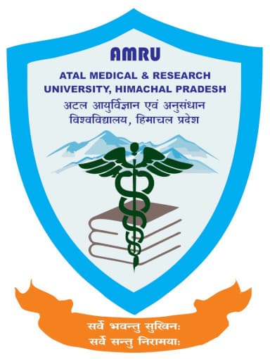 Atal Medical and Research University logo