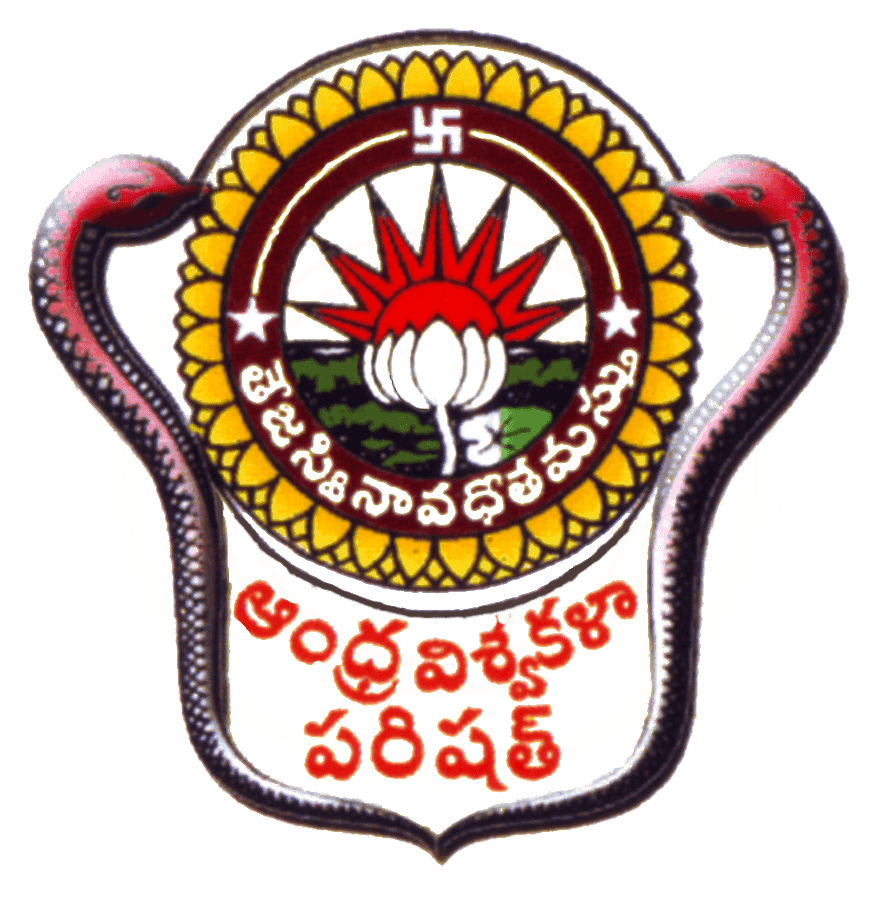 Andhra University logo