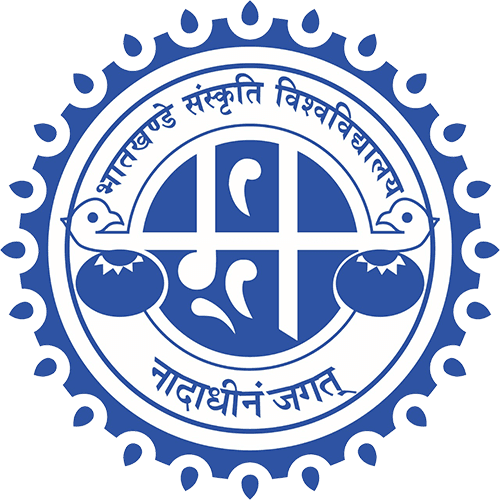 Bhatkhande Music Institute logo