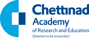 Chettinad Academy of Research and Education logo