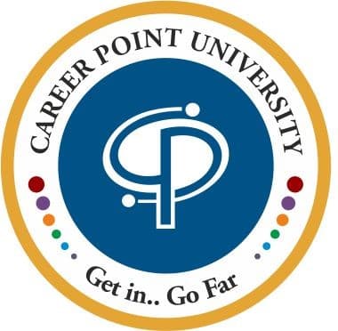 Career Point University  logo