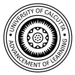 Calcutta University logo