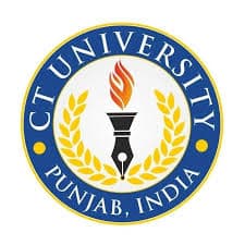 C.T. University logo