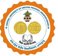 Central  University of Andhra Pradesh logo