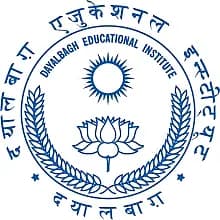 Dayalbagh Educational Institute logo