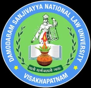 Damodaram Sanjivayya National Law University logo