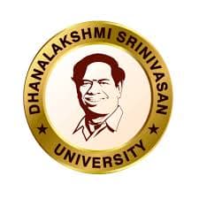 Dhanalakshmi Srinivasan University logo