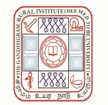 Gandhigram Rural Institute logo