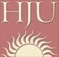 Haridev Joshi University of Journalism and Mass Communication logo