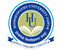 Homoeopathy University  logo