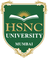 Hyderabad (SIND) National Collegiate University logo