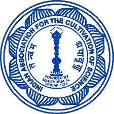 Indian Association for the Cultivation of Science (IACS) logo