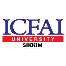 Institute of Chartered Financial Analysts of India University  logo