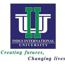 Indus International Uniersity logo