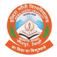 Indira Gandhi University logo