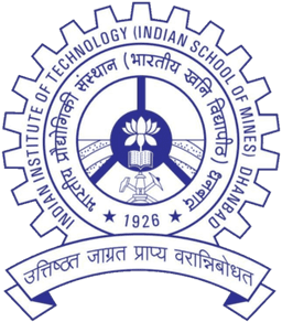 IIT Dhanbad logo