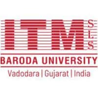 ITM (SLS) Baroda University logo