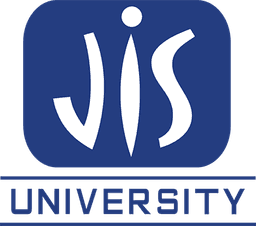 JIS University logo