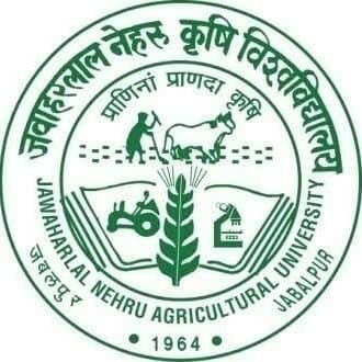 Jawaharlal Nehru Krishi Vishwavidyalaya logo