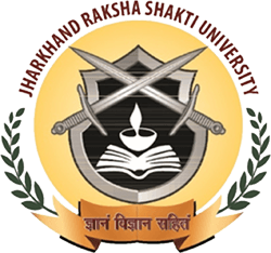 Jharkhand Raksha Shakti University logo