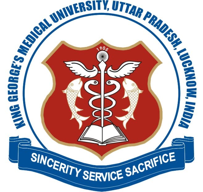 U.P. King George’s University of Dental Science logo