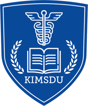 Krishna Institute of Medical Sciences Karad logo