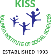 Kalinga Institute of Social Sciences logo