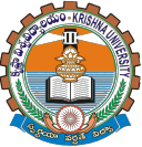 Krishna University Andhra Jateeya Kalasala logo