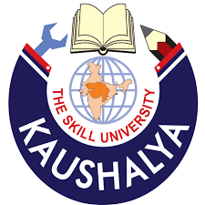 “Kaushalya” the Skill University logo