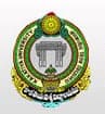 Kakatiya University logo
