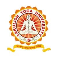 Lakulish Yoga University logo