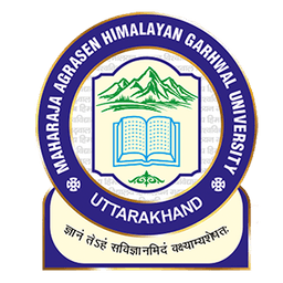 Maharaja Agrasen Himalayan Garhwal University logo