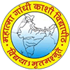 Mahatma Gandhi Kashi Vidyapeeth logo