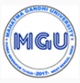 Mahatma Gandhi University logo