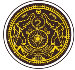 Manipur International University logo