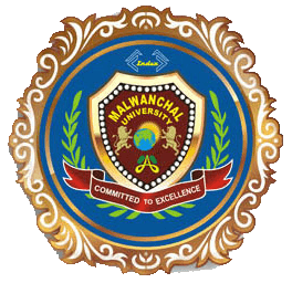 Malwanchal University logo