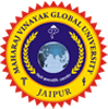 Maharaj Vinayak Global University  logo