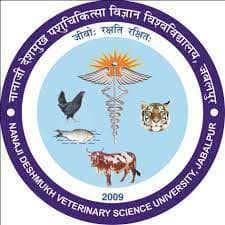 Nanaji Deshmukh Pashu Chikitsa Vigyan Vishwavidyalaya logo