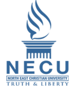 North East Christian University  logo