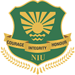Noida International University logo