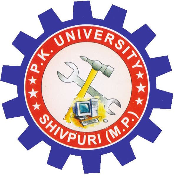 P.K. University logo