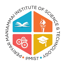 Periyar Maniammai Institute of Science & Technology (PMIST) logo