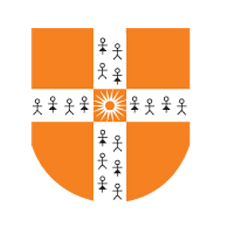 Rai University logo