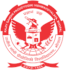 Rajiv Gandhi Proudyogiki Vishwavidyalaya logo