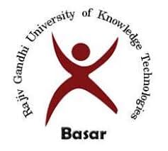 Rajiv Gandhi University of Knowledge Technologies logo