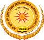 Sant Gadge Baba Amravati University logo