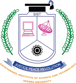 Sathyabama Institute of Science and Technology logo